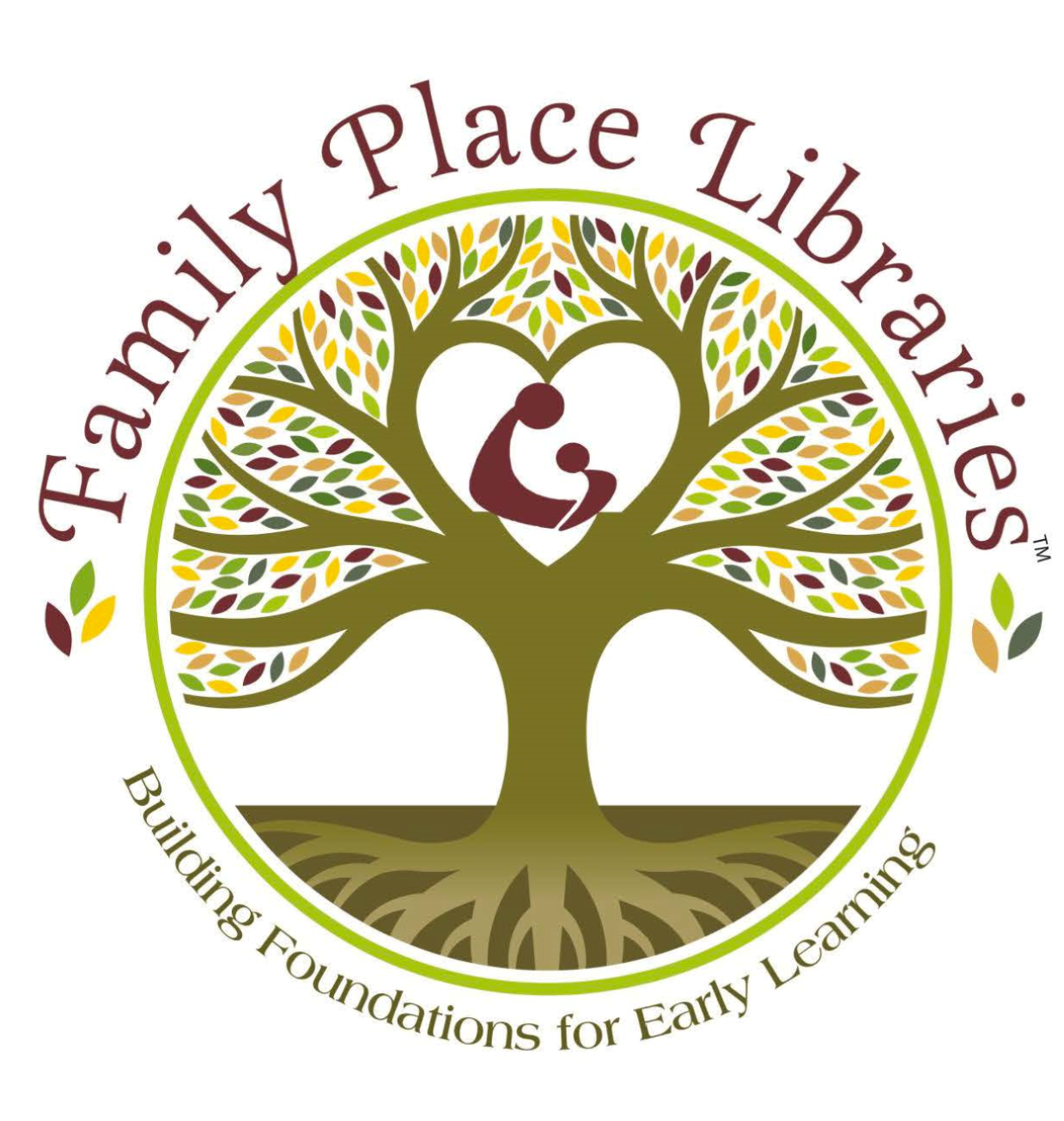 Family Place Libraries logo