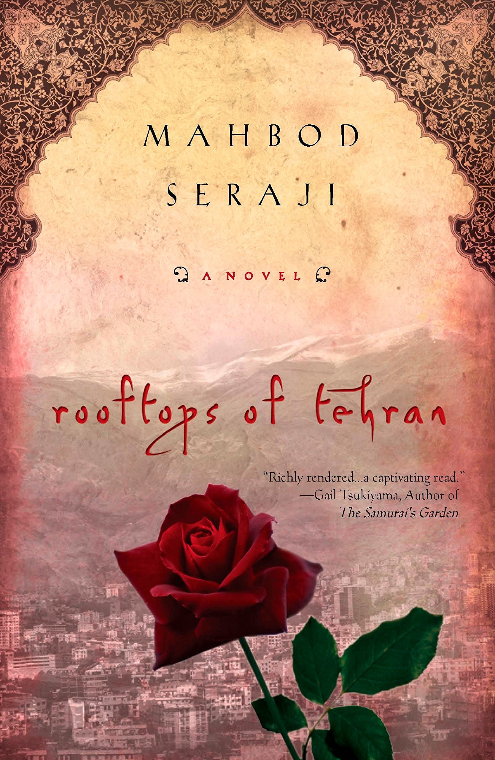 The Rooftops of Tehran by Mahbod Seraji