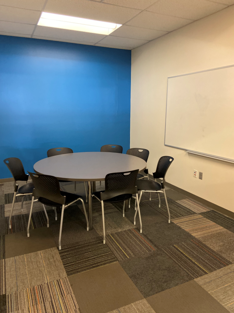 Ruth Holley Study Room H2