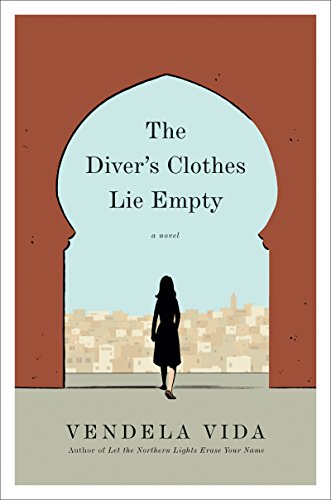 The Diver's Clothes Lie Empty book cover