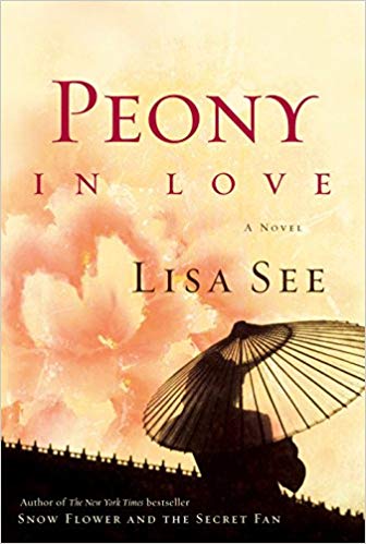 Peony In Love book cover