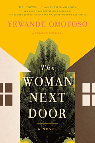 The Woman Next Door book cover