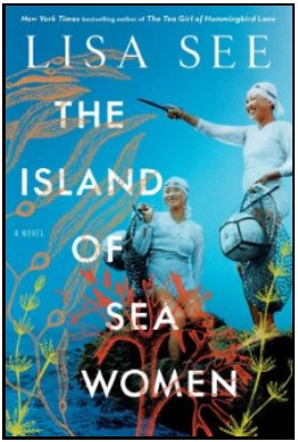 Book cover of The Island of Sea Women