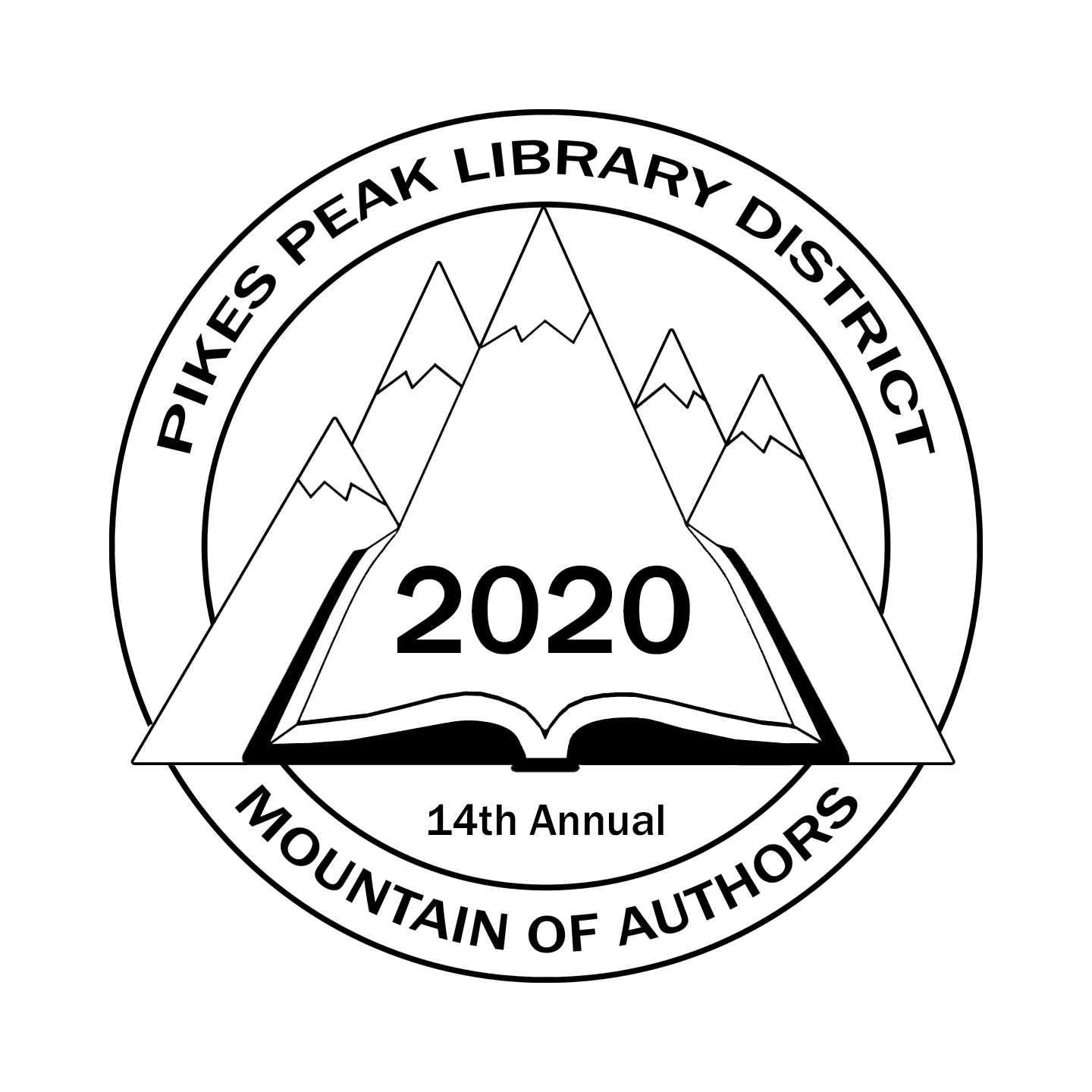 PPLD MOUNTAIN OF AUTHORS