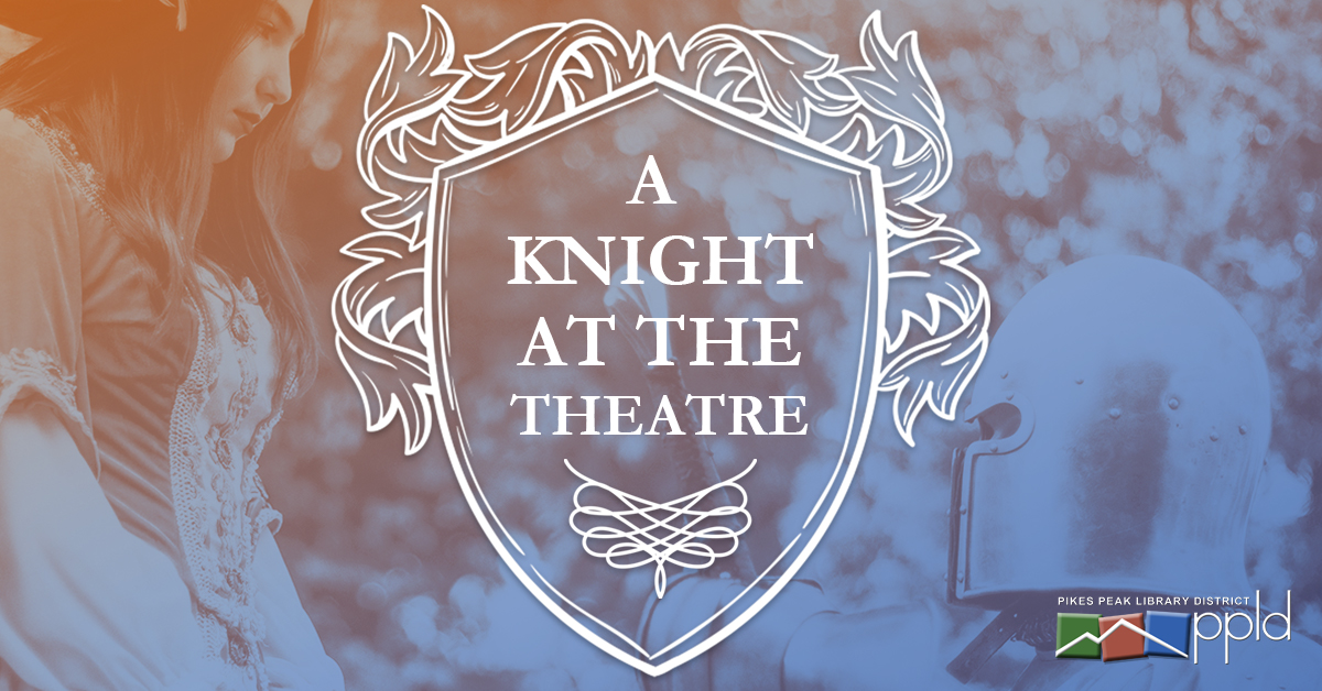 A Knight at the Theater Graphic