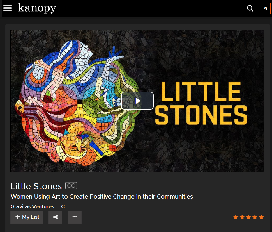 little stones screenshot