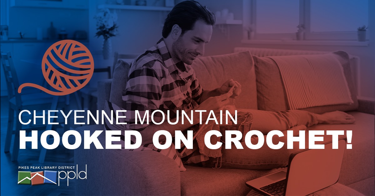 Cheyenne Mountain Hooked on Crochet 