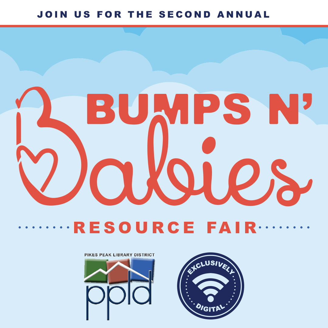 Bumps n' Babies resource fair logo