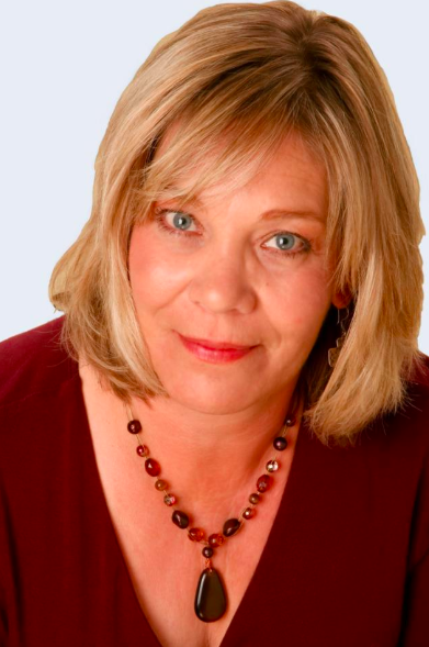 Author Barbara O'Neal
