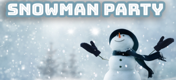 Snowman Party