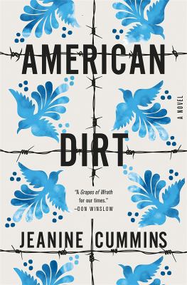Image of book cover American Dirt by Jeanine Cummins