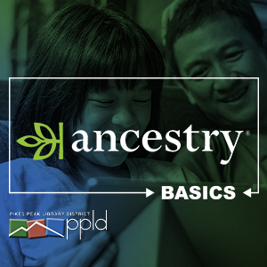 Ancestry Basics