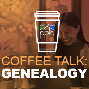 Coffee Talk: Genealogy