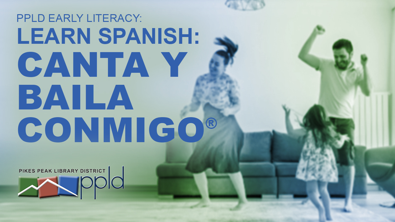 Learn Spanish: Canta Y Baila Conmigo