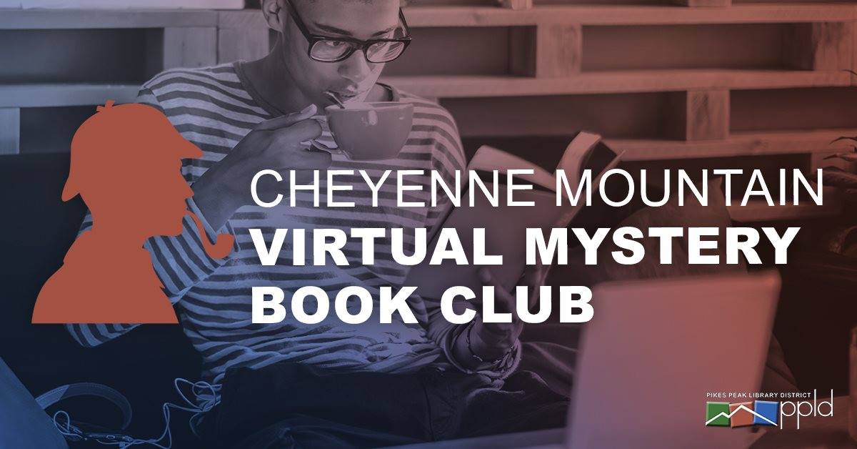 Cheyenne Mountain Mystery Book Club 