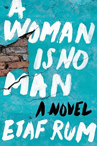 Book cover of A Woman is No Man by Etaf Rum