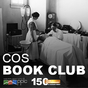 COS Book Club Doctors Disease and Dying