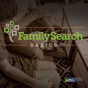 Family Search Basics