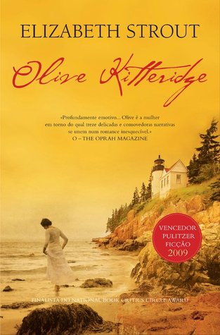 Cover of Olive Kitteridge by Elizabeth Strout