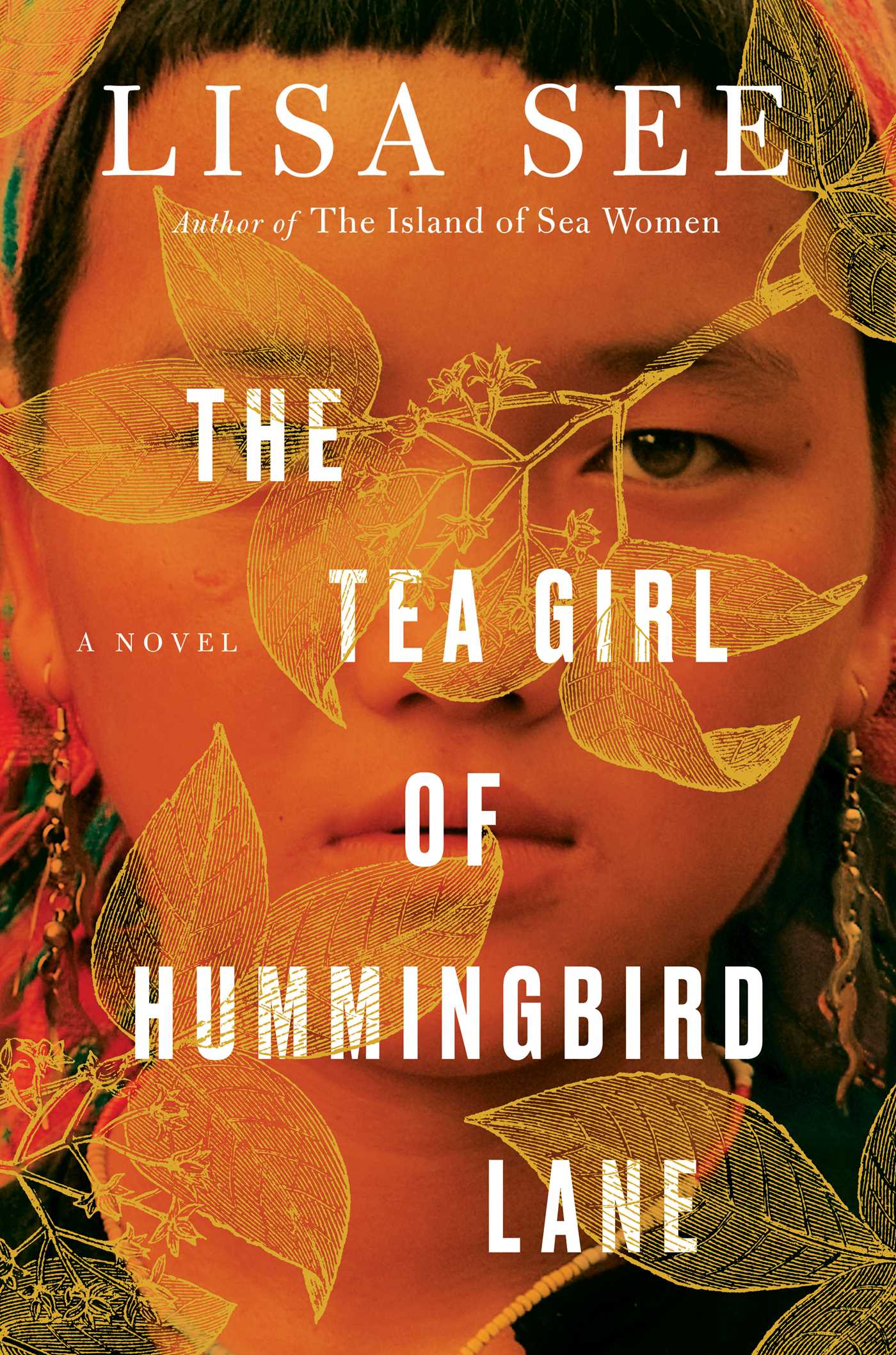 Cover of The Tea Girl of Hummingbird Lane by Lisa See
