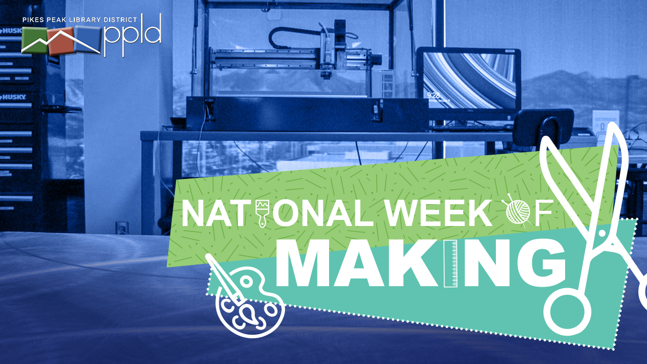 National Week of Making
