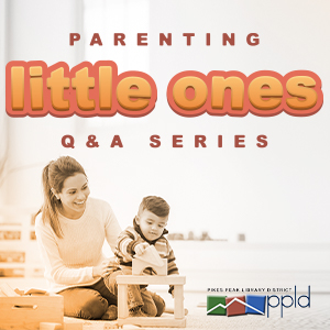 Parenting Little Ones Q&A promotional image