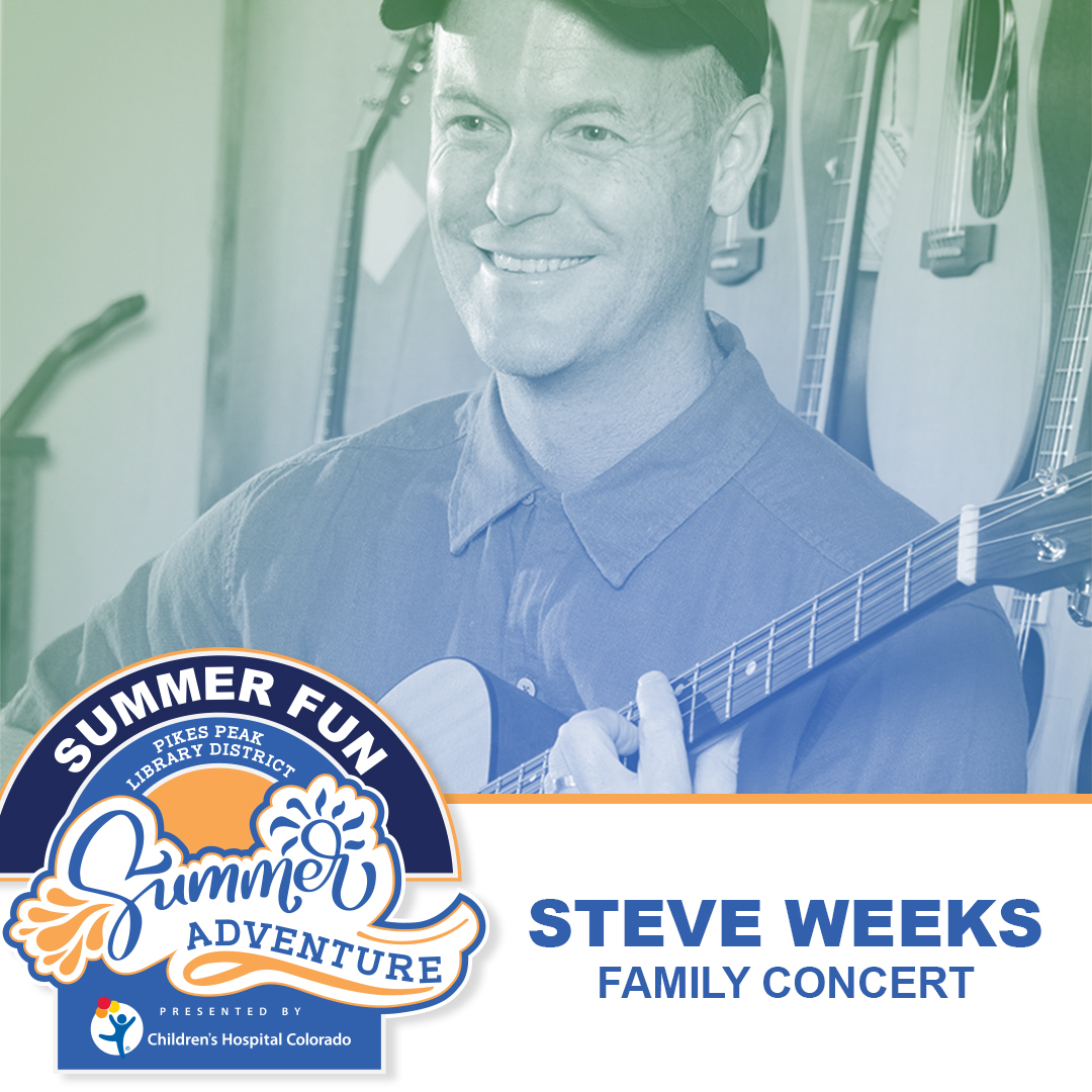 Steve Weeks - Family Concert