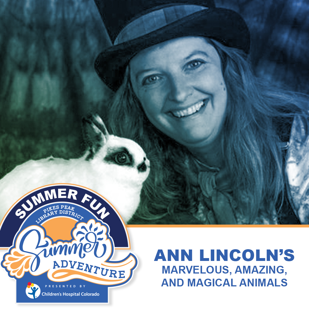 Ann Lincoln - Magician