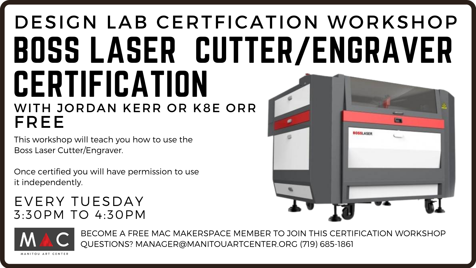 image of laser engraver
