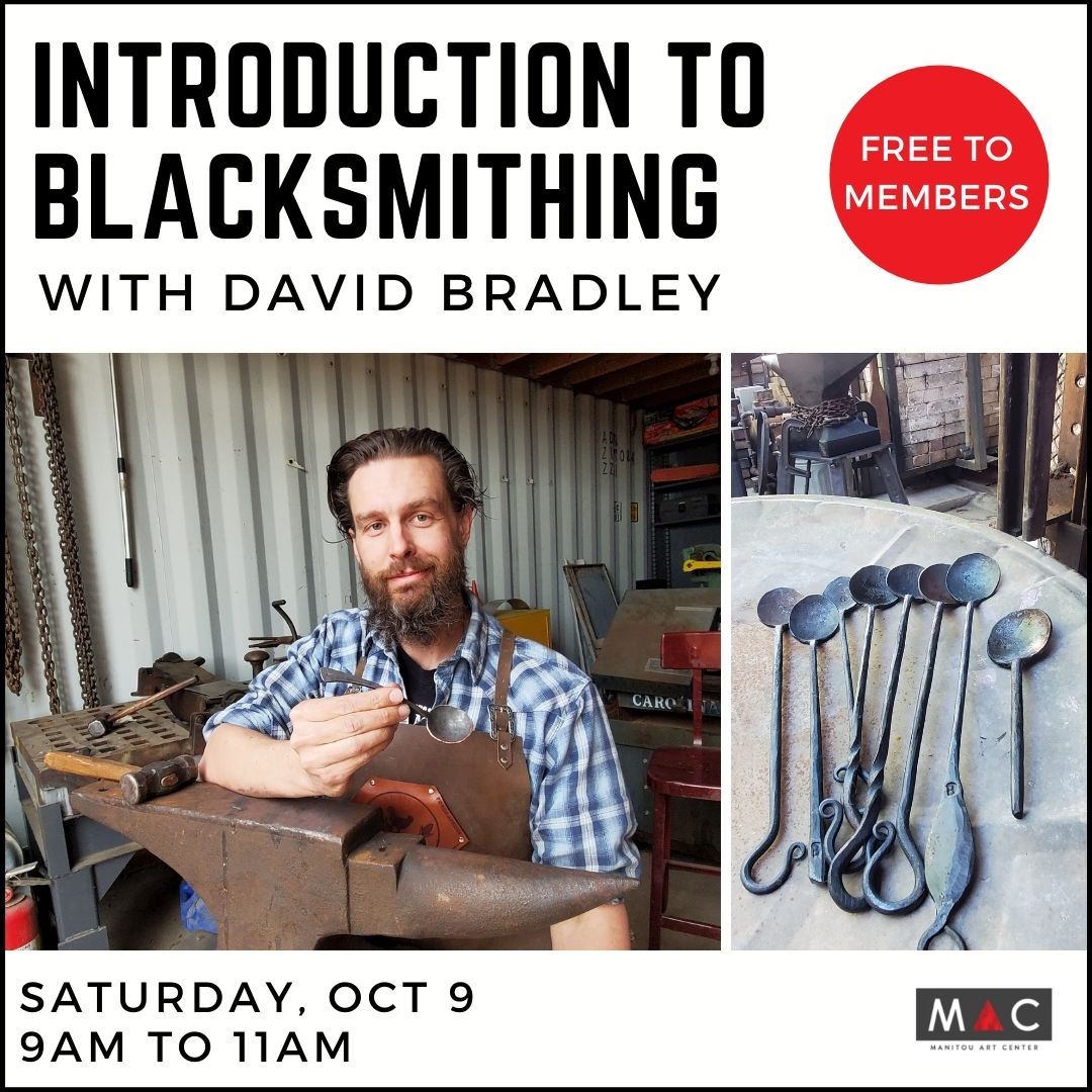 image of blacksmithing