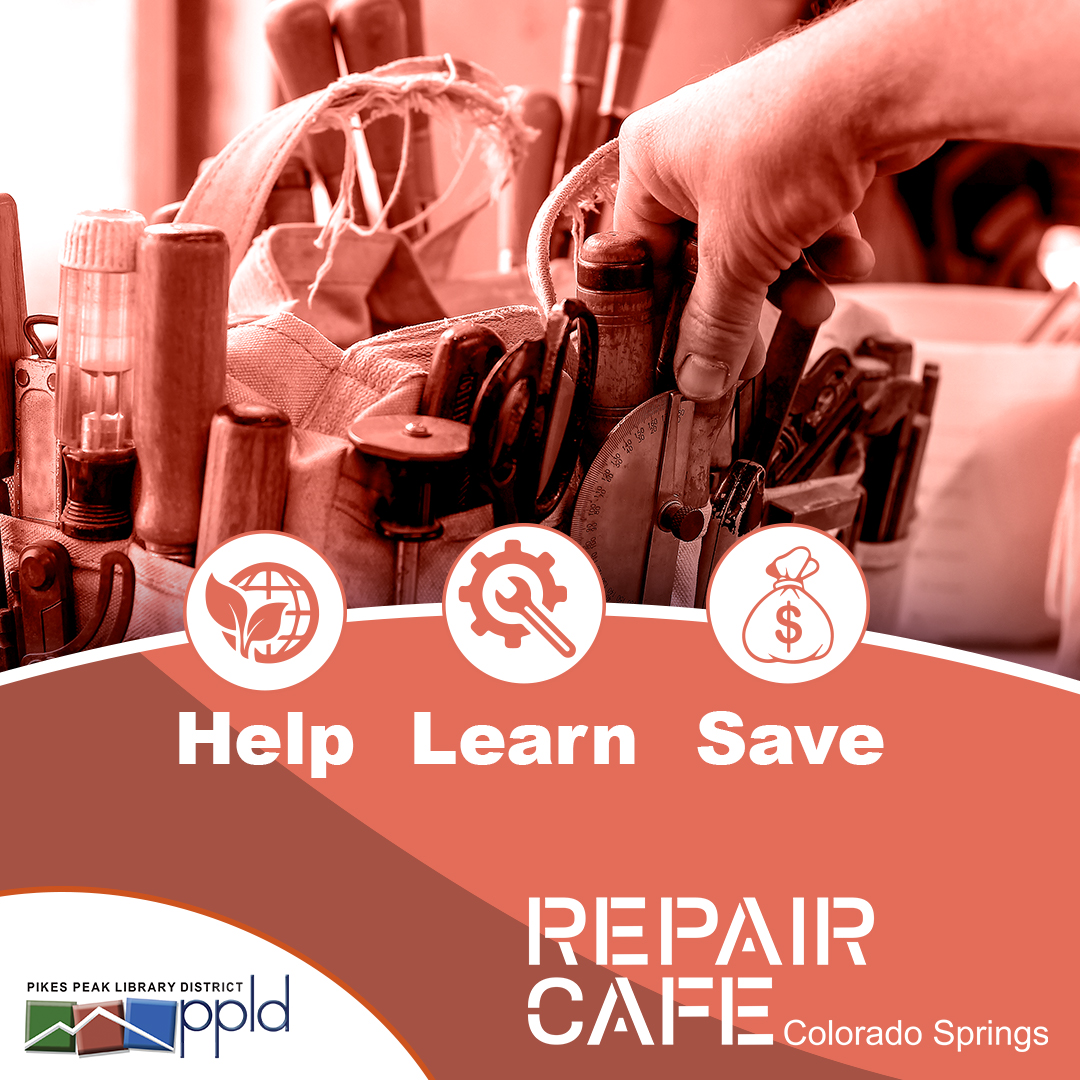 Repair Cafe Colorado Springs