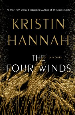Book cover of Kristin Hannah's novel The Four Winds