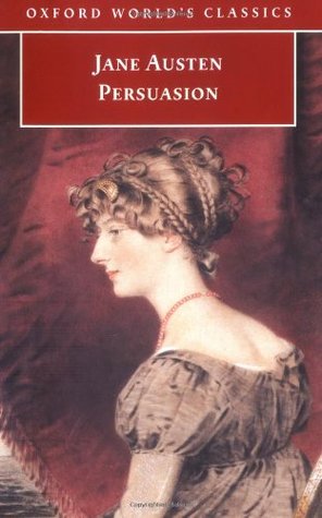 Persuasion by Jane Austen 