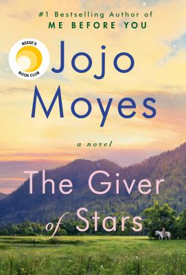 Book cover for Jojo Moyes's novel The Giver of Stars