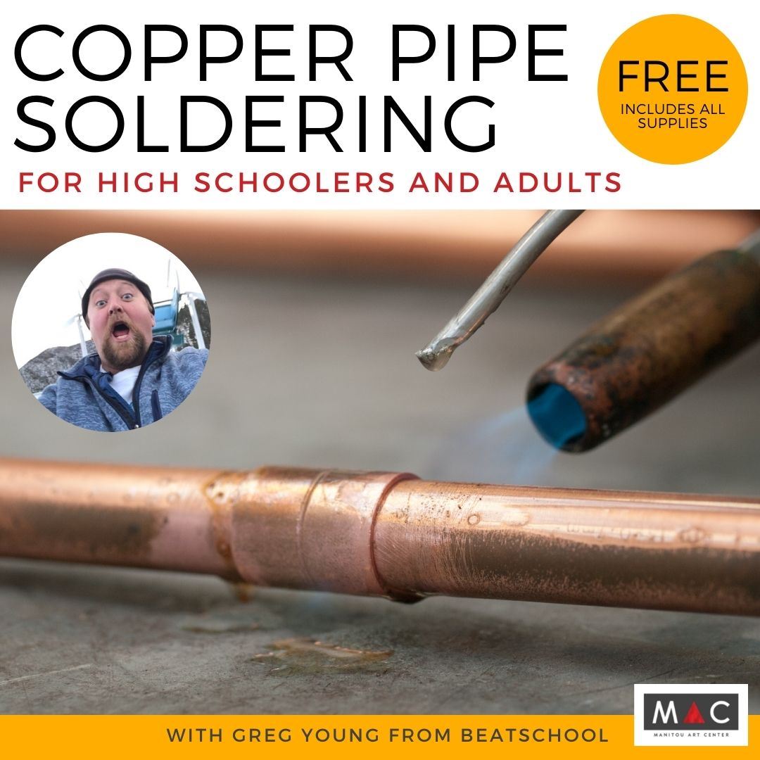 image of copper pipe