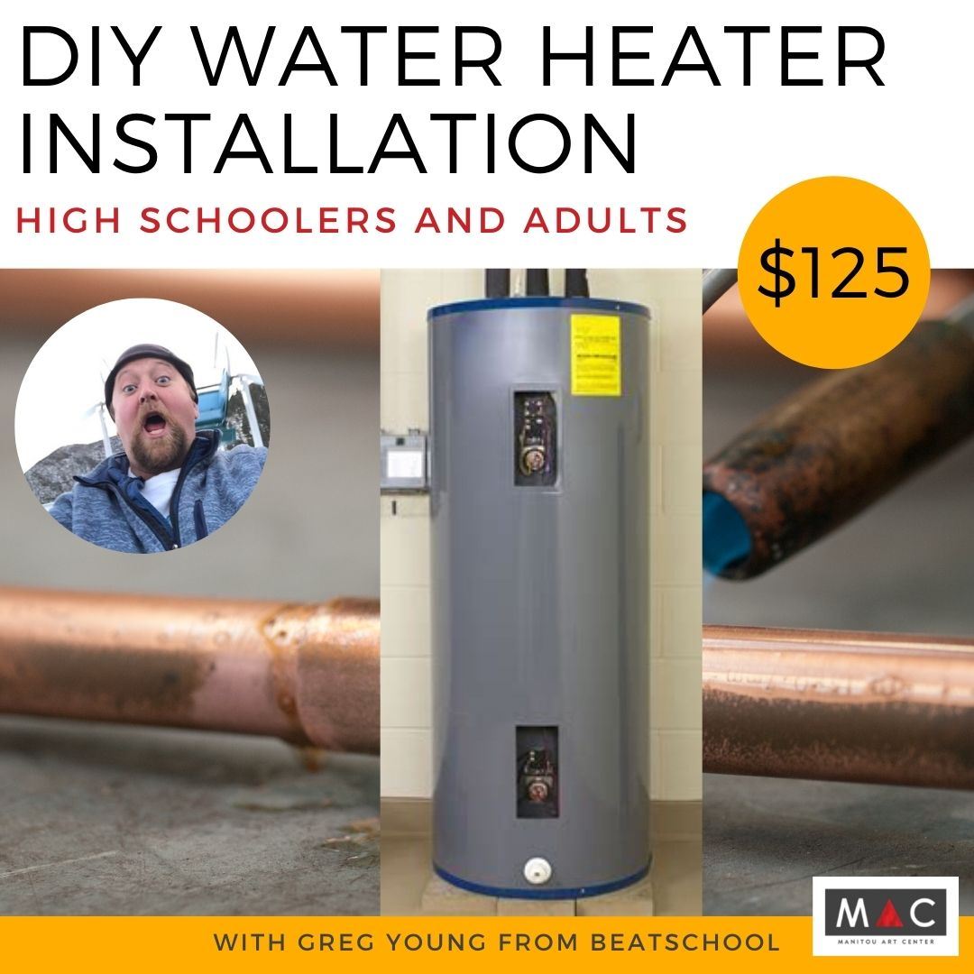 image of water heater