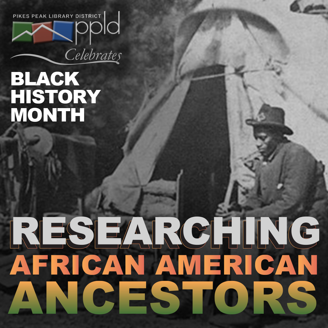 Researching African American Ancestors