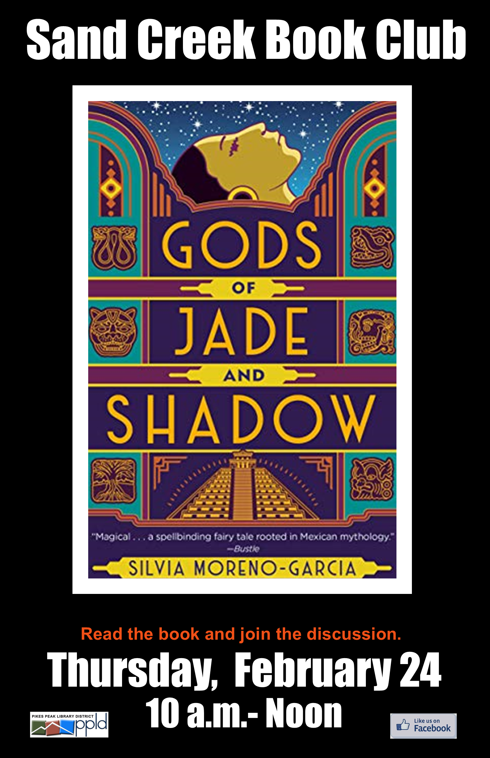 Gods of Jade and Shadow Poster