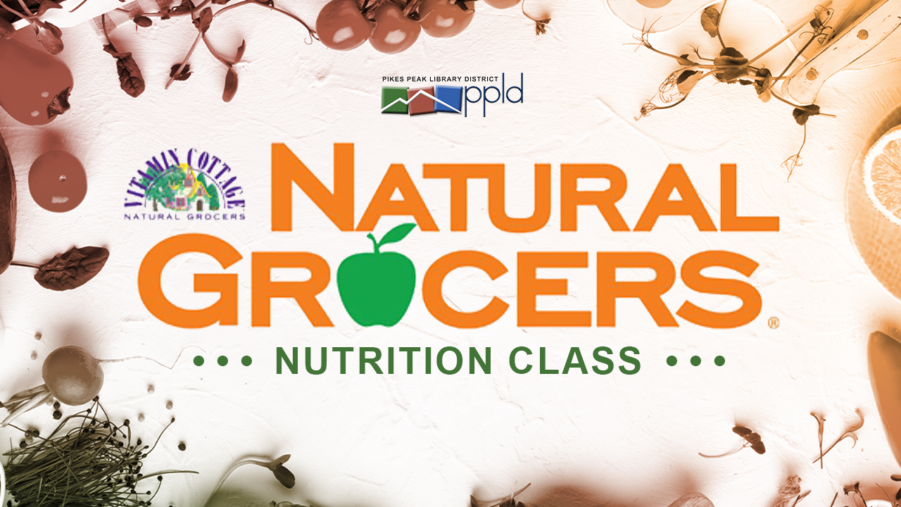 Natural Grocers Nutrition Class
