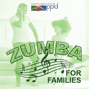 Promotional Materials for Zumba for Families. 