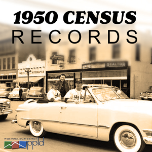 1950 Census Records