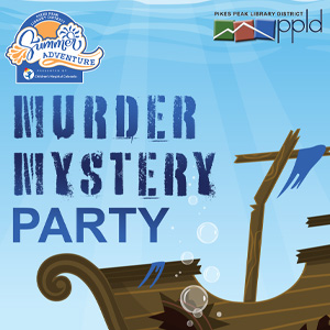Murder Mystery Party with Pirate Ship