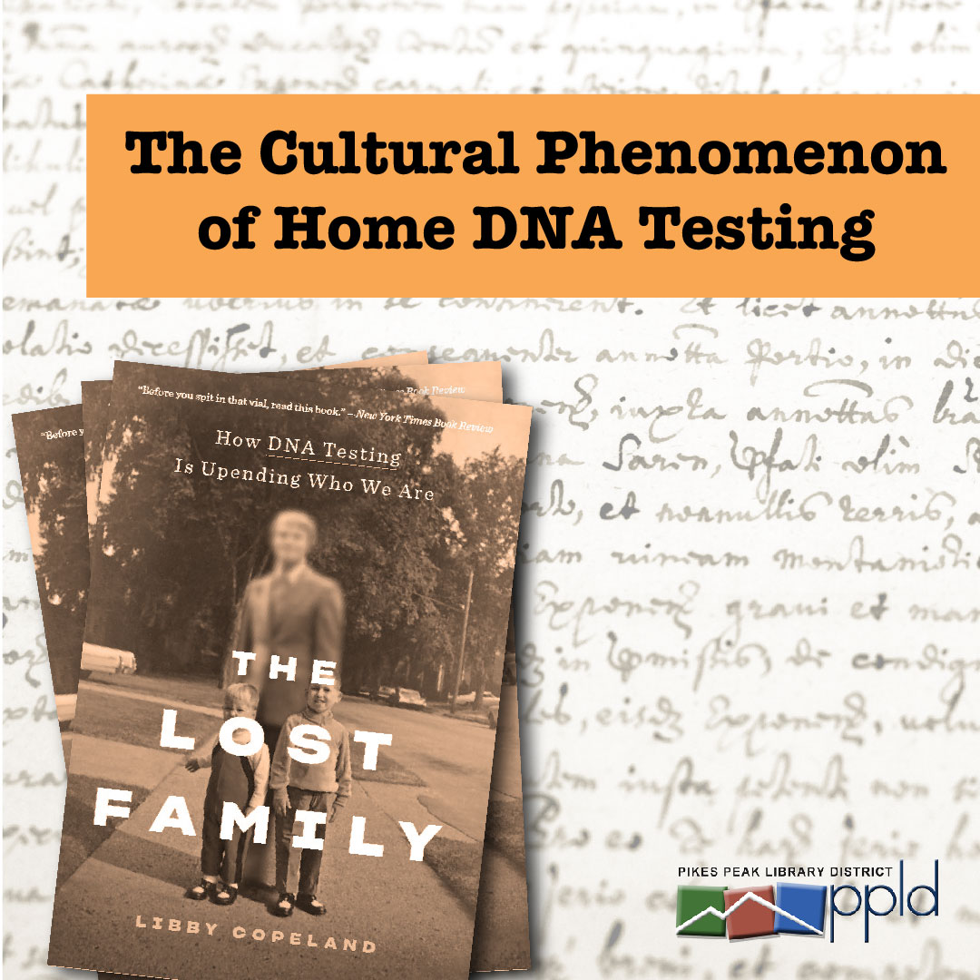 The Cultural Phenomenon of Home DNA Testing