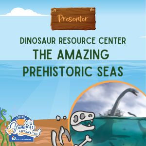 Dinosaur Resource Center The Amazing Prehistoric Seas