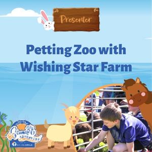 Petting Zoo with Wishing Star Farm