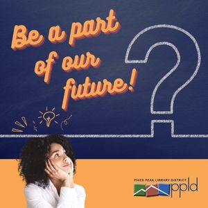 Be a part of our future! graphic