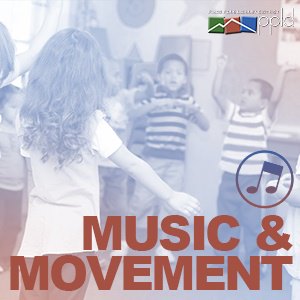 Promotional image for Music and Movement