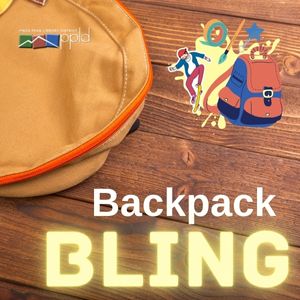 Backpack Bling