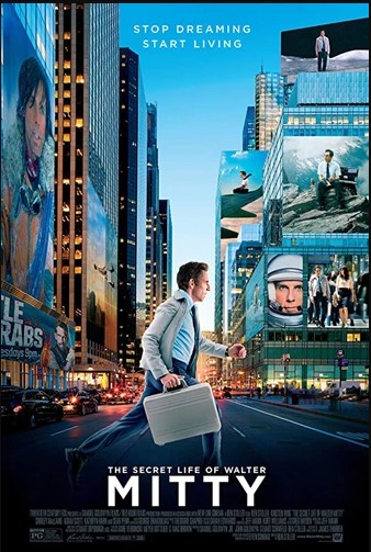 The Secret Life of Walter Mitty, movie