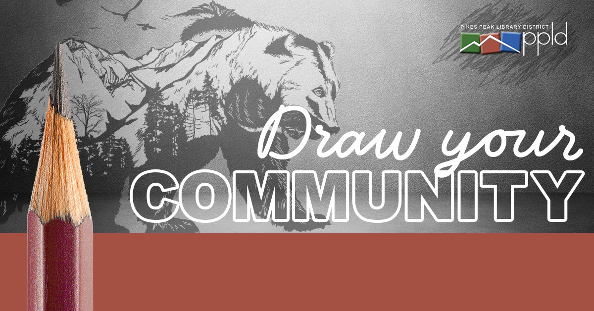 Draw Your Community Open House 